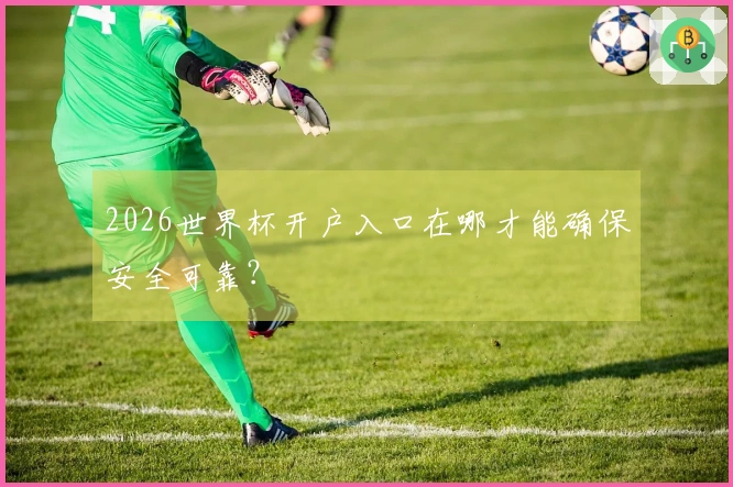 2026世界杯开户入口在哪才能确保安全可靠？